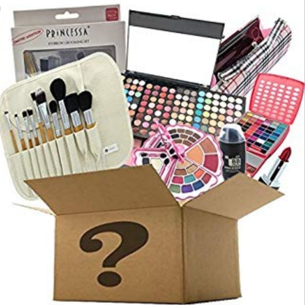 Makeup Mystery Box